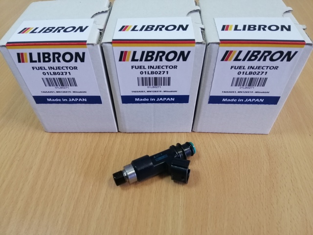 Купити 01LB0271 Libron Форсунка дизельна в зборі, розпилювач + тримач
