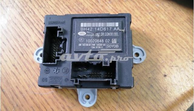 BH4214D617AA Land Rover Блок комфорту передніх дверей