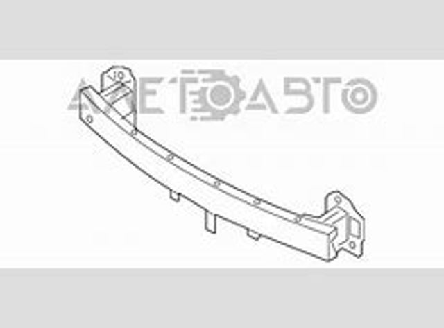 Шина бампера переднього FPS FP3252940 ціна, від 71.63 USD