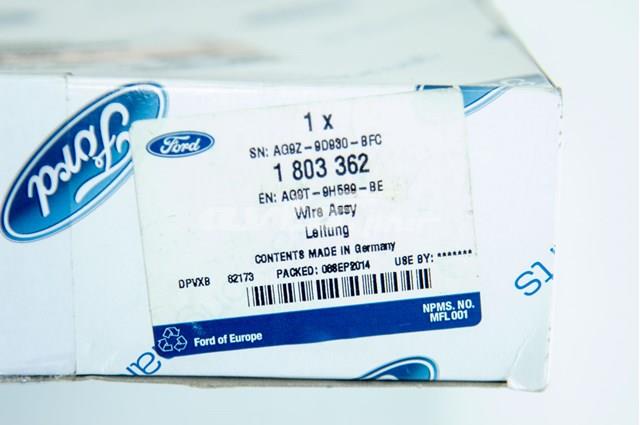 AG9T9H589BE Ford 