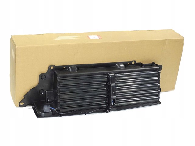 Жалюзі радіатора охолодження LR102691 Land Rover
