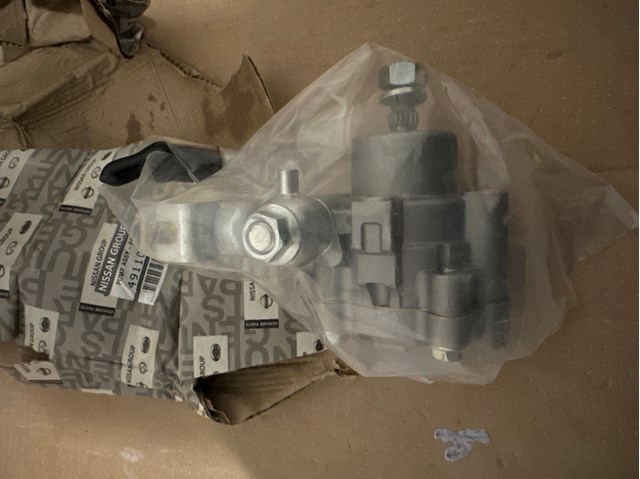 Насос ГПК Nissan/Infiniti 491101CA0B ціна, від 97.87 USD