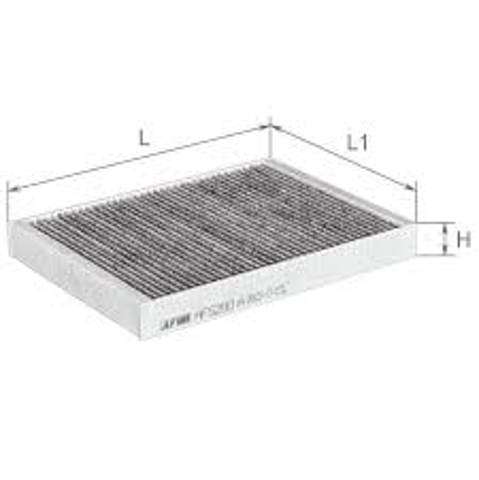 Купити AF5290A Alpha Filter Фільтр салону вугільний