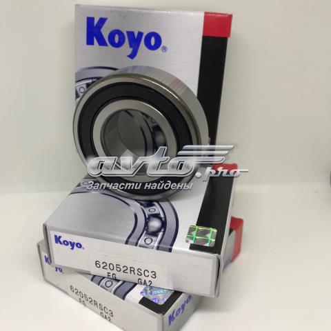 Підшипник генератора Koyo 62052RSCM ціна, від 4.47 USD