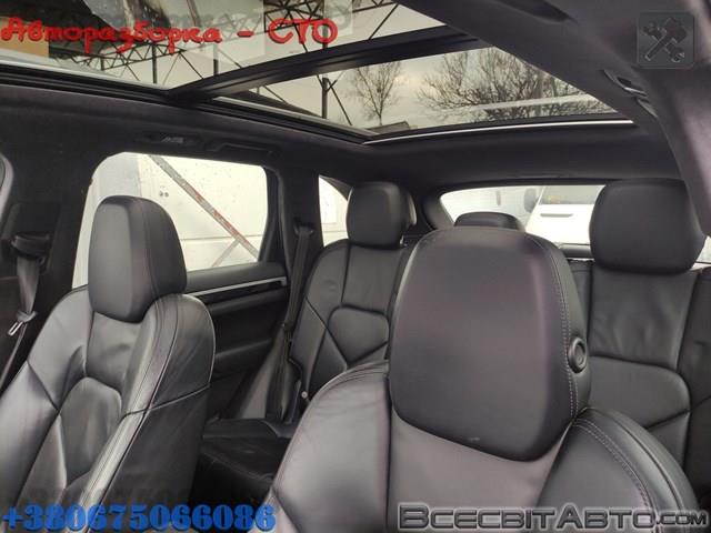 Двигун CRCA Porsche