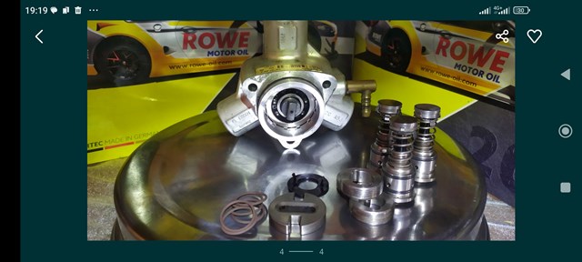 Купити 0261520034 Bosch Насос паливний високого тиску (ПНВТ) - DIESEL