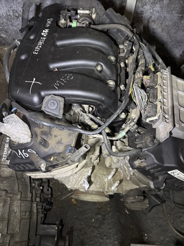 BA5Z6006D Ford Блок циліндрів двигуна
