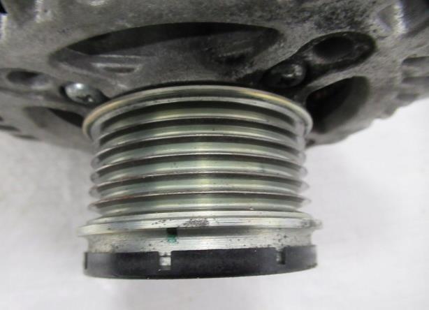 Інерційний шків Mitsubishi 1800A567 ціна, від 34.22 USD