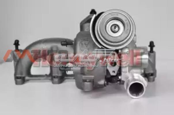 Турбіна Garrett 7136739007S ціна, від 289.56 USD