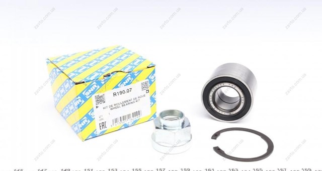 Купити R19007 NTN Підшипник задньої ступиці
