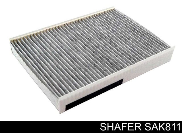 Купити SAK811 Shafer Фільтр салону вугільний