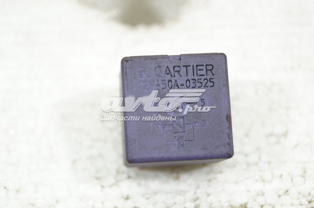  12V50A03525 Renault (RVI)