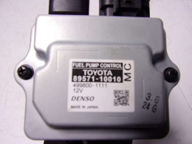 Модуль керування (ЕБУ) паливного насосу Toyota 8957110010