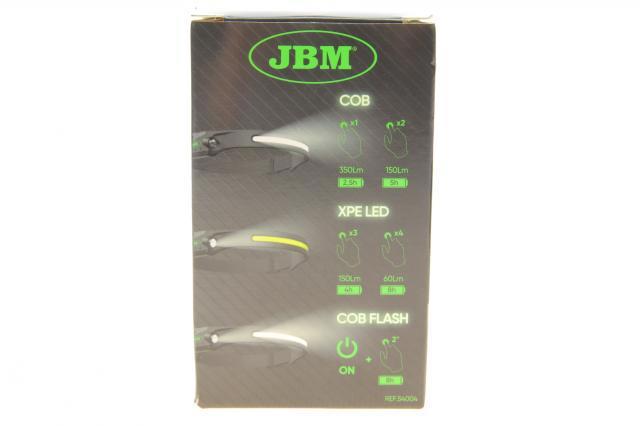 Ліхтар переносний 54004 JBM