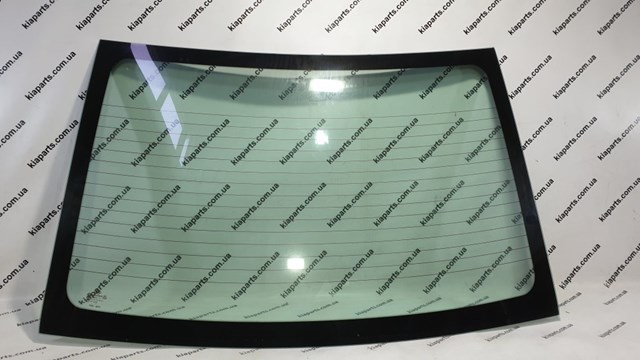 Скло заднє, 3/5-й двері (ляди) 871102J020 Hyundai/Kia