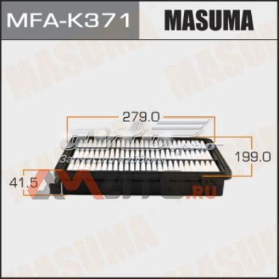 Елемент повітряного фільтра Masuma MFAK371 ціна, від 10.15 USD