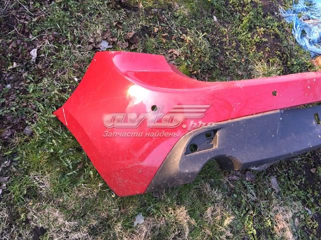 BCW850221 Mazda Буфер (бампер) задній