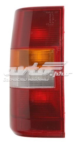 Лівий стоп 6611920LUE Depo/Loro/Abakus