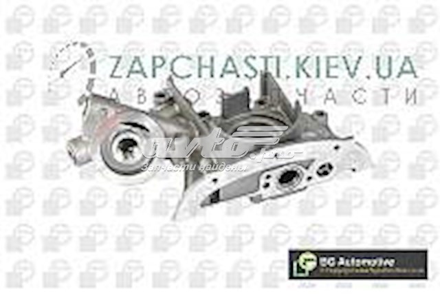 LP7302 BGA Масляний насос двигуна