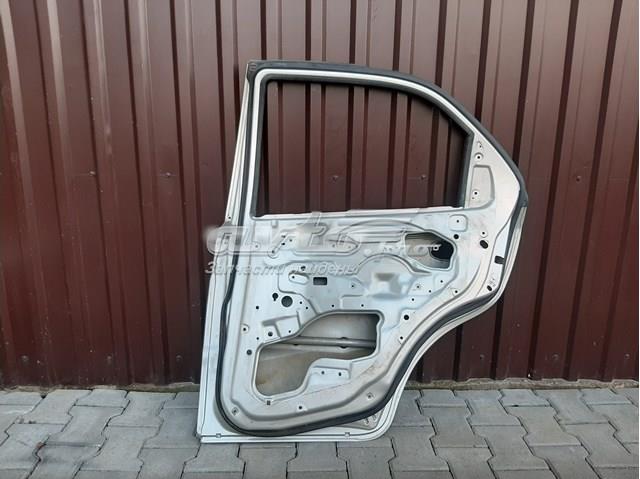 Купити Двері задні, праві Chevrolet Aveo I T200