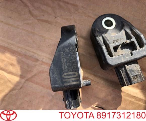 8917312180 Toyota Датчик Ейрбег передній