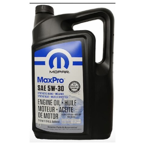 Купити 68518205AA Chrysler Масло