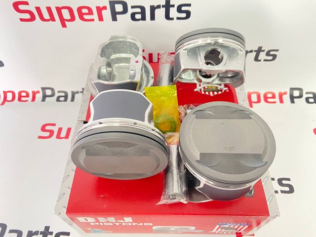 Купити 234102G601 Hyundai/Kia Поршень з пальцем без кілець, стандарт