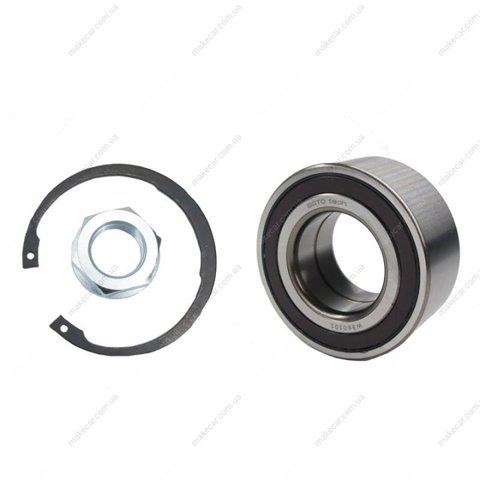 WB60101 Sato Tech Підшипник маточини передньої