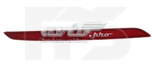 Лівий катафот заднього бампера Depo/Loro/Abakus FP3252F3E ціна, від 11.65 USD