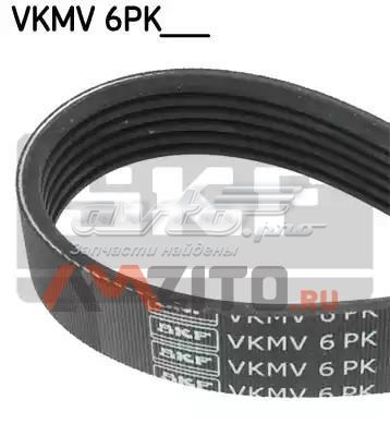 VKMV6PK2460 SKF ремінь приводний, агрегатів