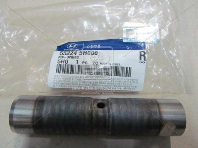 Палець задньої ресори, передній Hyundai/Kia 552245H000 ціна, від 16.45 USD