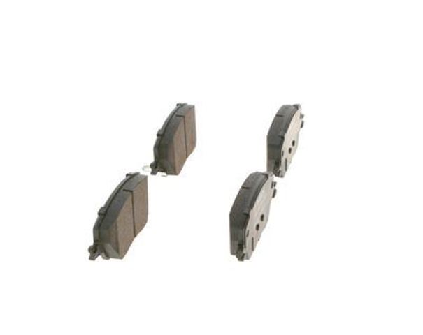 Гальмівні колодки Bosch 986495392 ціна, від 30.28 USD