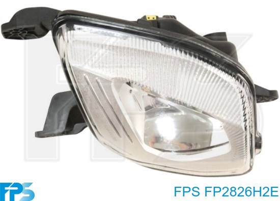 Протитуманка права FPS FP2826H2E ціна, від 44.73 USD