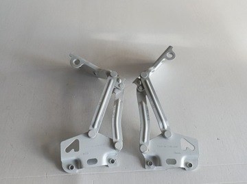 A9108803100 Mercedes Завіс капота, правий
