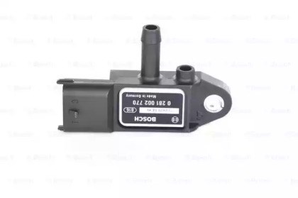 Датчик тиску вихлопних газів 281002770 Bosch