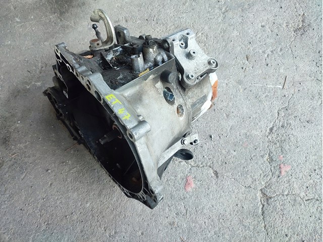 Коробка передач 20ET47 Peugeot/Citroen