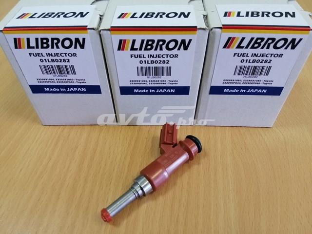 Купити 01LB0282 Libron Форсунка дизельна в зборі, розпилювач + тримач