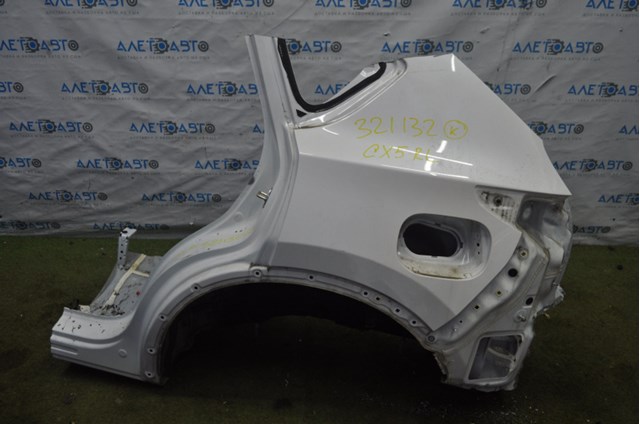 KBYW71410D Mazda Бічна частина задня ліва
