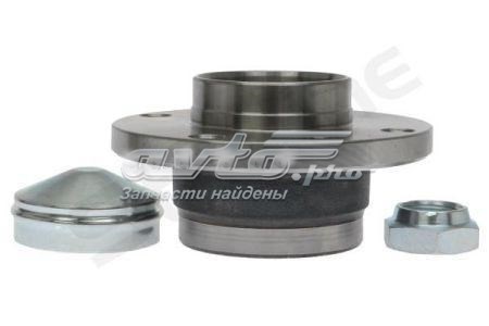 SLO21440 Starline Маточина задня