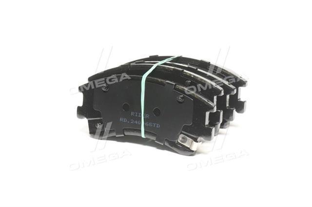 Гальмівні колодки Rider RD24046STD ціна, від 17.24 USD