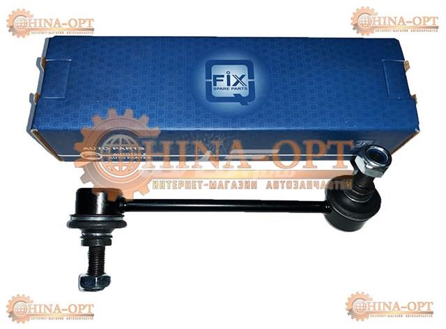 Стійка стабілізатора, переднього, права Q-fix Q0340200 ціна, від 6.85 USD
