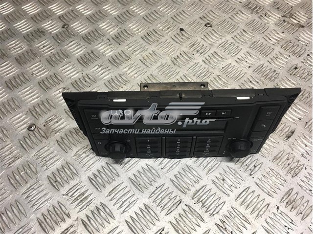6H5218845AC Land Rover Пульт керування магнітолою