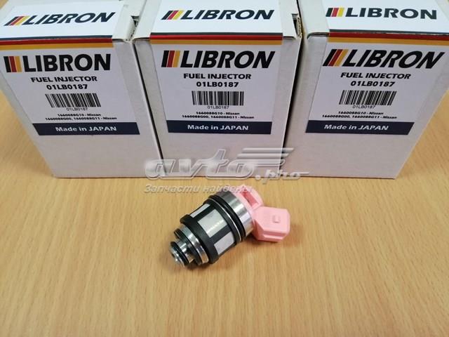01LB0187 Libron Форсунка вприску палива