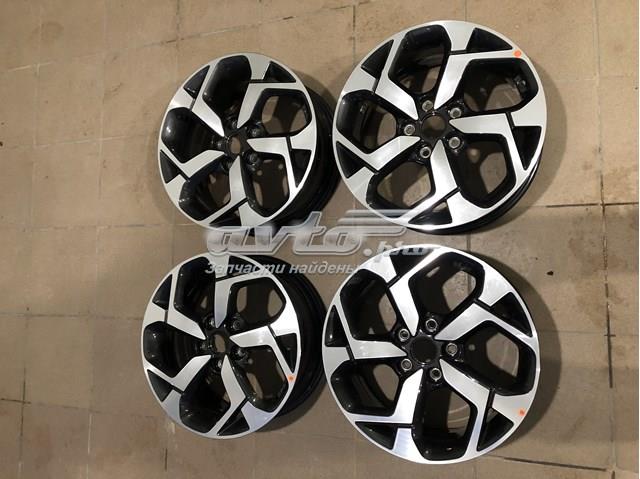 52910F1210PAC Hyundai/Kia Диски литі (легкосплавні, титанові)