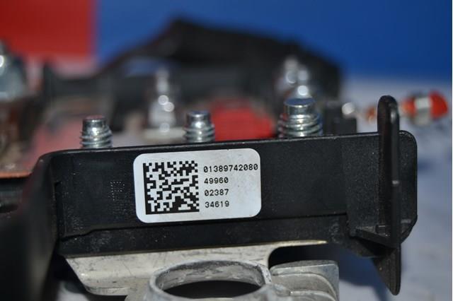 1389742080 Fiat/Alfa/Lancia Клема акумулятора (АКБ)