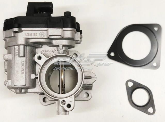 48CPD1 Magneti Marelli Дросільна заслінка в зборі