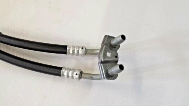 39066190 Opel Трубка/шланг охолодження АКПП, подача