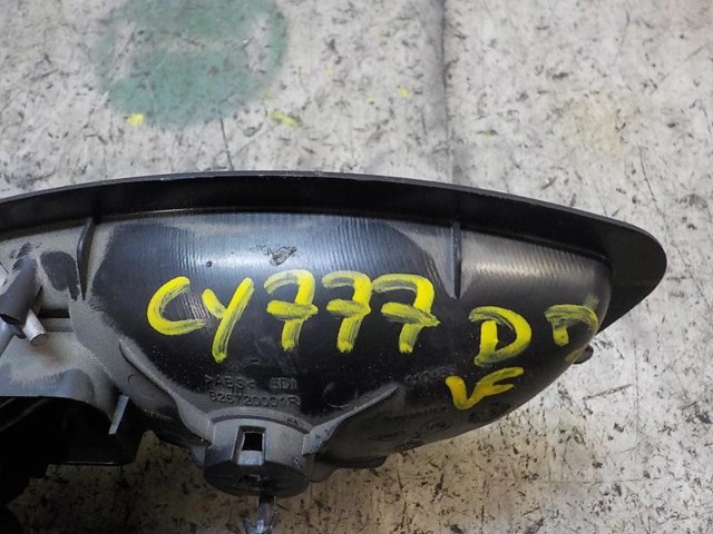 Зовнішня ручка правих дверей Motus MTS0550
