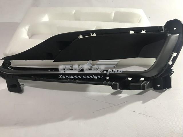 86521C2300 Hyundai/Kia Решітка переднього бампера, ліва
