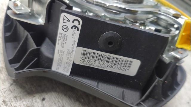 Подушка Айрбег водія Honda 77810SWWG80ZA ціна, від 101.80 USD